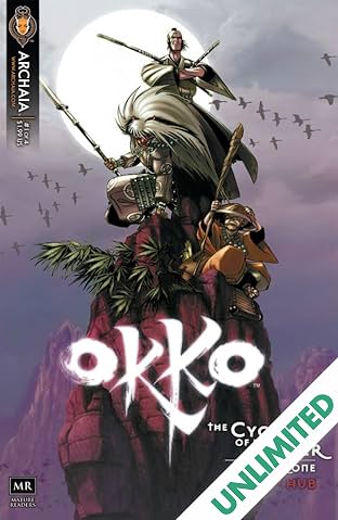 Okko: The Cycle of Water #1 (of 4)